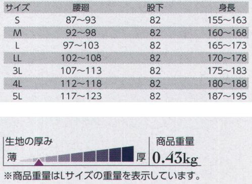 クレヒフク 607 BLUE CATサロペット アメリカン・ワークスタイル。608、609ツナギと同素材、デザインシルエットを同様に仕上げたサロペット。腰から下に広がってゆくアメリカンシルエットは健在。薄く強度のある生地を使用し、リラックスした仕上がり。※「11 カーキ」「50グリーン」「60 ブラウン」「80 レッド」は、販売を終了致しました。  サイズ／スペック